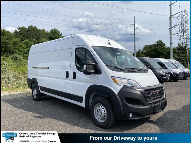 2026 Ram ProMaster Cargo Van Tradesman High Roof 159" WB w/Pass Seat for sale in Raynham, MA