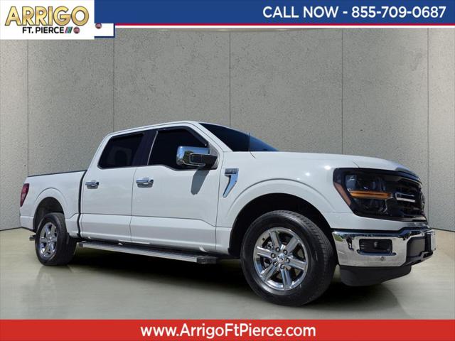 2024 Ford F-150 XLT for sale in Tampa, FL