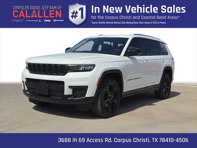 2023 Jeep Grand Cherokee L Altitude 4x4 for sale in Corpus Christi, TX