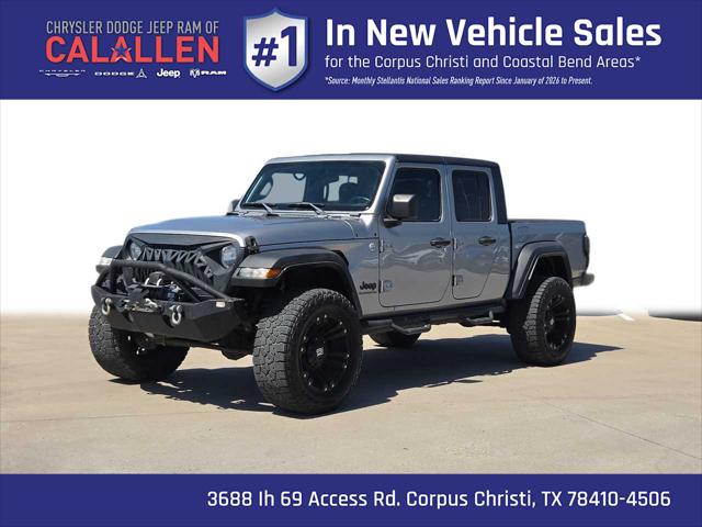 2020 Jeep Gladiator Sport S for sale in Corpus Christi, TX