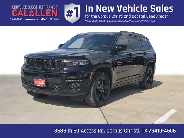 2024 Jeep Grand Cherokee L Limited 4x4 for sale in Corpus Christi, TX