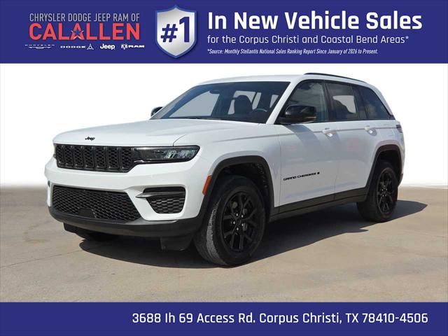2024 Jeep Grand Cherokee Altitude 4x4 for sale in Corpus Christi, TX
