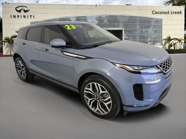 2023 Land Rover Range Rover Evoque S for sale in Coconut Creek, FL