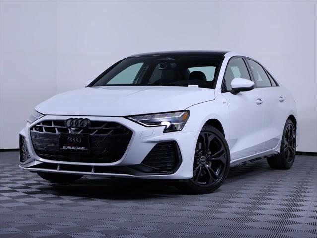 2026 Audi A3 Premium Plus 40 TFSI quattro S tronic for sale in Burlingame, CA