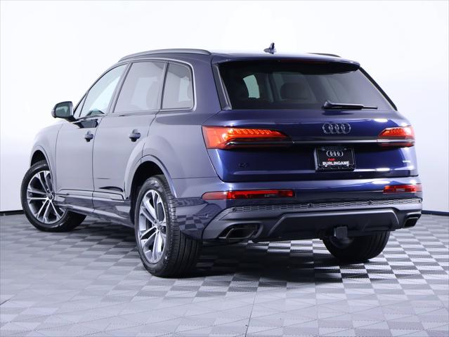 2026 Audi Q7 Premium 45 TFSI quattro tiptronic