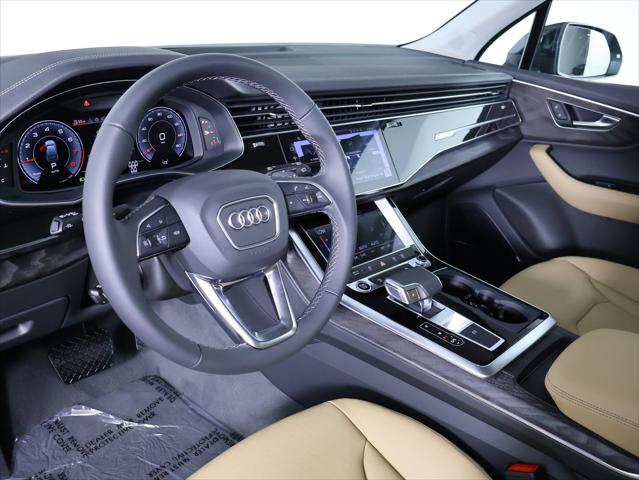 2026 Audi Q7 Premium 45 TFSI quattro tiptronic
