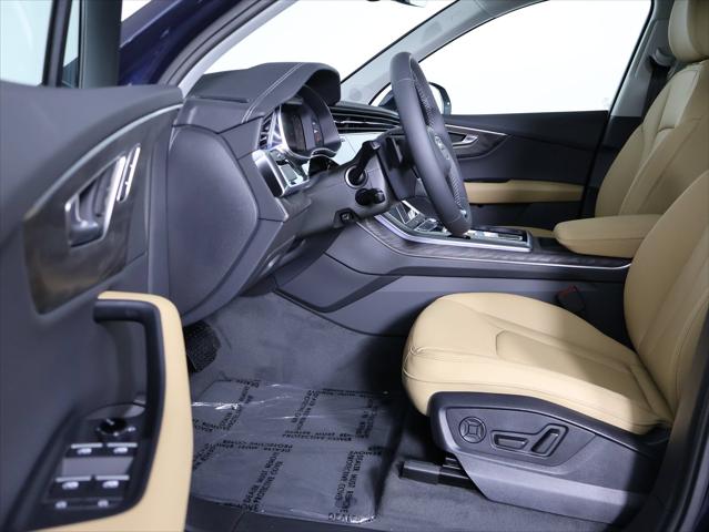 2026 Audi Q7 Premium 45 TFSI quattro tiptronic