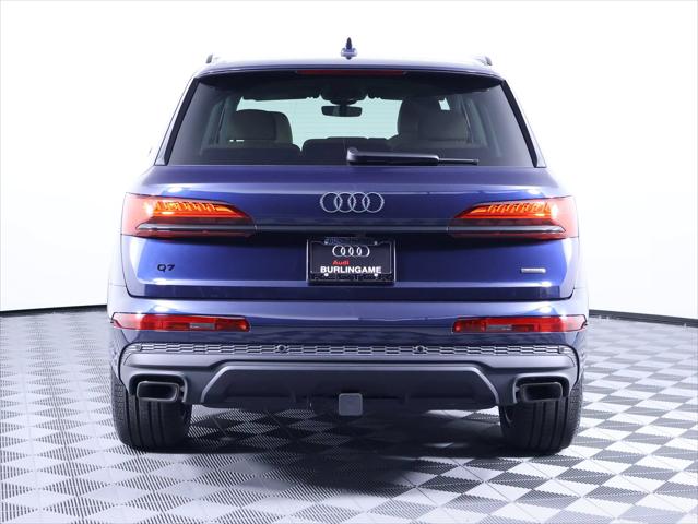2026 Audi Q7 Premium 45 TFSI quattro tiptronic