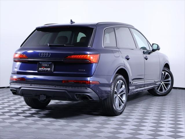 2026 Audi Q7 Premium 45 TFSI quattro tiptronic