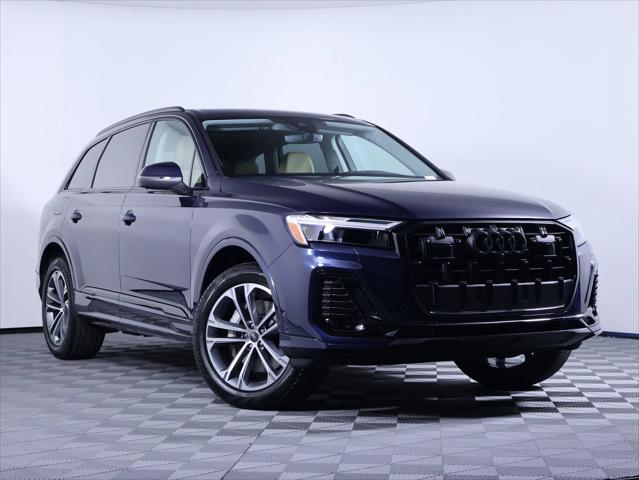 2026 Audi Q7 Premium 45 TFSI quattro tiptronic