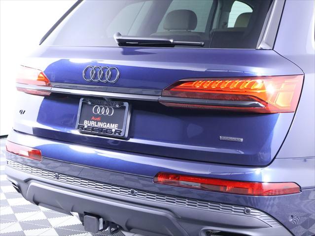 2026 Audi Q7 Premium 45 TFSI quattro tiptronic