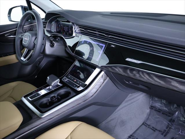 2026 Audi Q7 Premium 45 TFSI quattro tiptronic