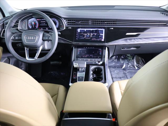 2026 Audi Q7 Premium 45 TFSI quattro tiptronic