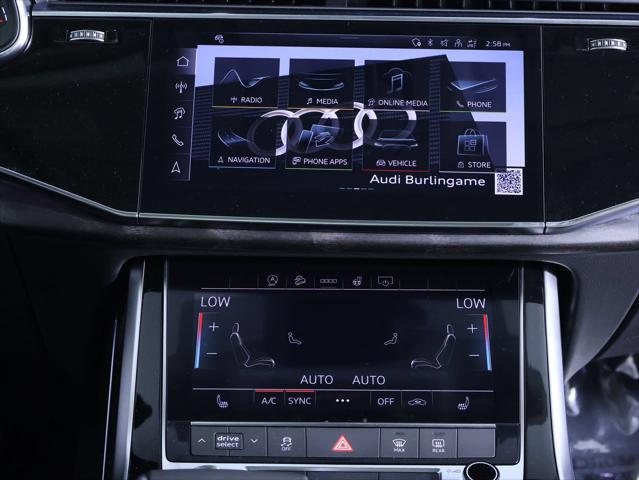 2026 Audi Q7 Premium 45 TFSI quattro tiptronic