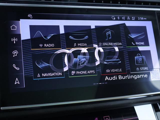 2026 Audi Q7 Premium 45 TFSI quattro tiptronic
