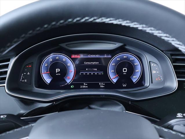 2026 Audi Q7 Premium 45 TFSI quattro tiptronic