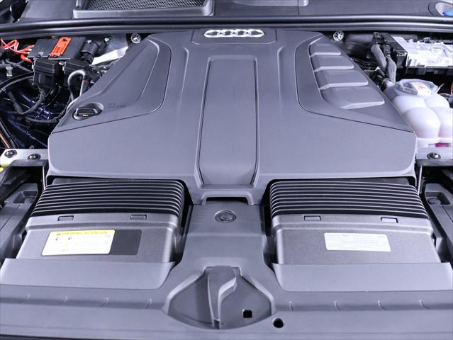 2026 Audi Q7 Premium 45 TFSI quattro tiptronic
