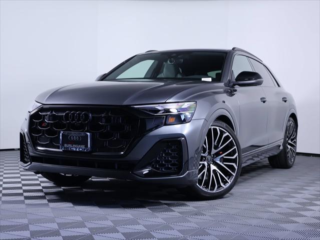 2026 Audi SQ8 Premium Plus TFSI quattro Tiptronic for sale in Burlingame, CA