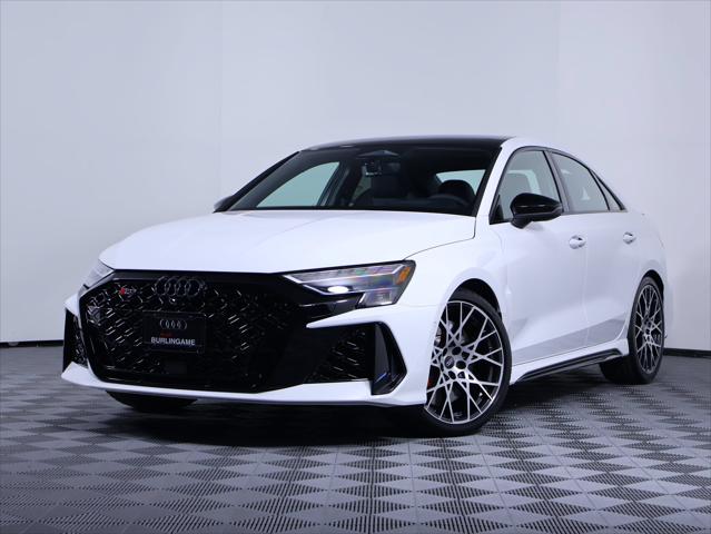 2026 Audi RS 3 TFSI quattro S tronic for sale in Burlingame, CA