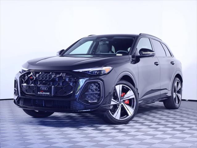 2026 Audi SQ5 Premium Plus TFSI quattro S tronic for sale in Burlingame, CA