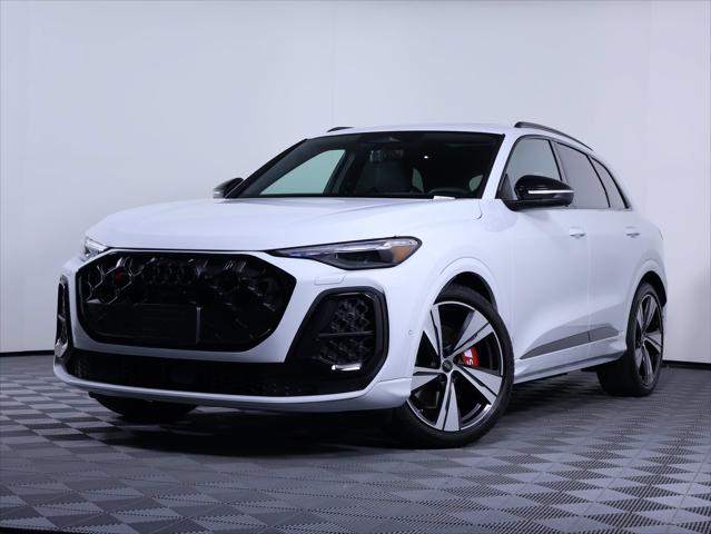 2026 Audi SQ5 Premium Plus TFSI quattro S tronic for sale in Burlingame, CA