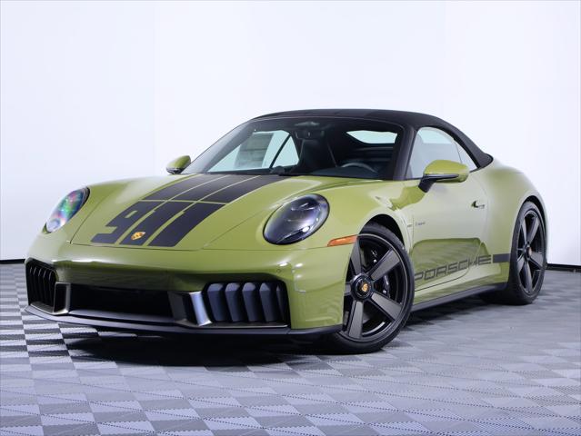 2026 Porsche 911 Spirit 70 Cabriolet for sale in Burlingame, CA