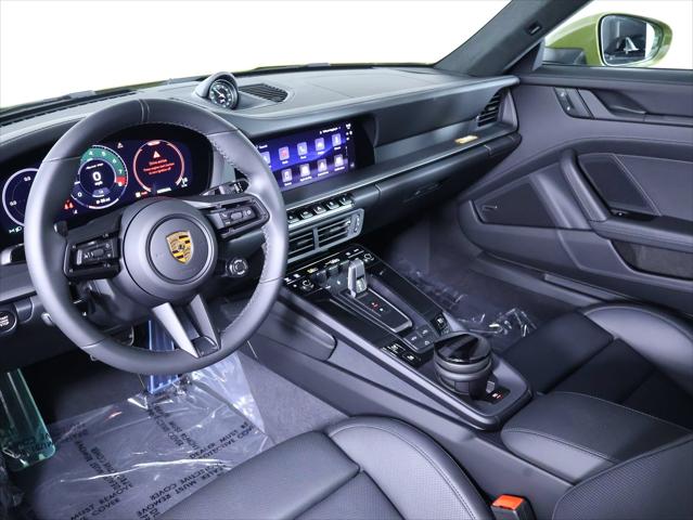 2026 Porsche 911 Spirit 70 Cabriolet