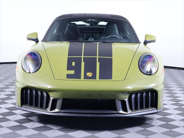 2026 Porsche 911 Spirit 70 Cabriolet