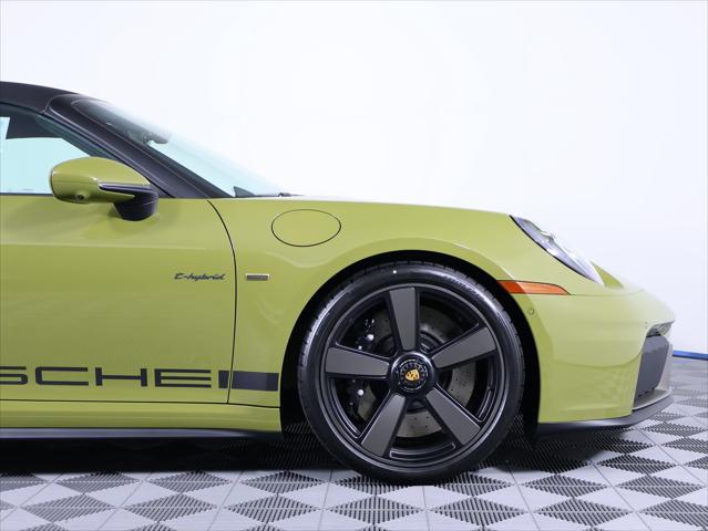 2026 Porsche 911 Spirit 70 Cabriolet