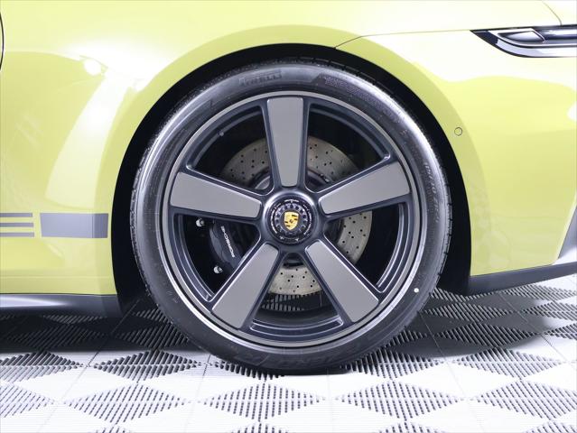 2026 Porsche 911 Spirit 70 Cabriolet