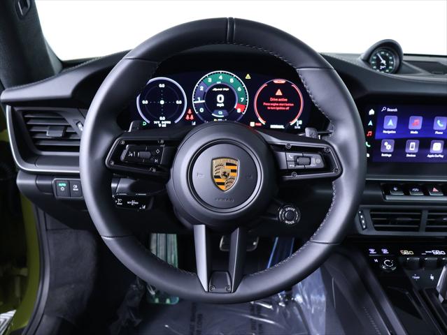 2026 Porsche 911 Spirit 70 Cabriolet