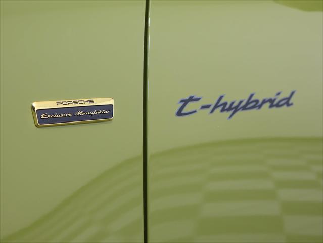 2026 Porsche 911 Spirit 70 Cabriolet