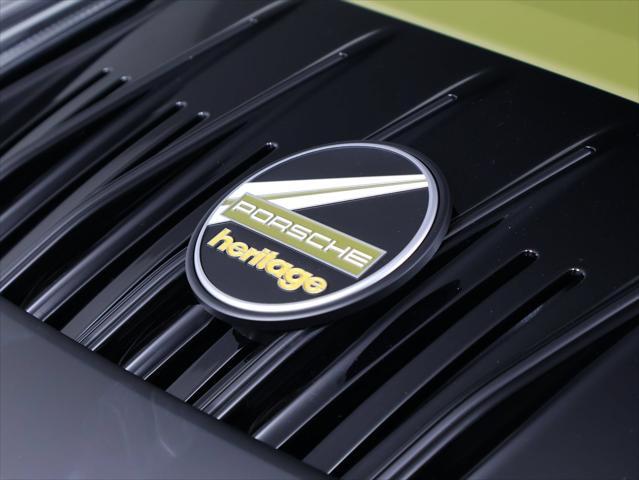 2026 Porsche 911 Spirit 70 Cabriolet