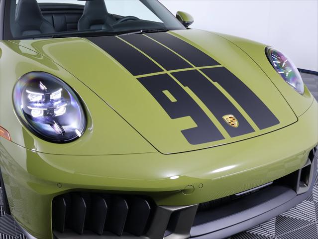 2026 Porsche 911 Spirit 70 Cabriolet