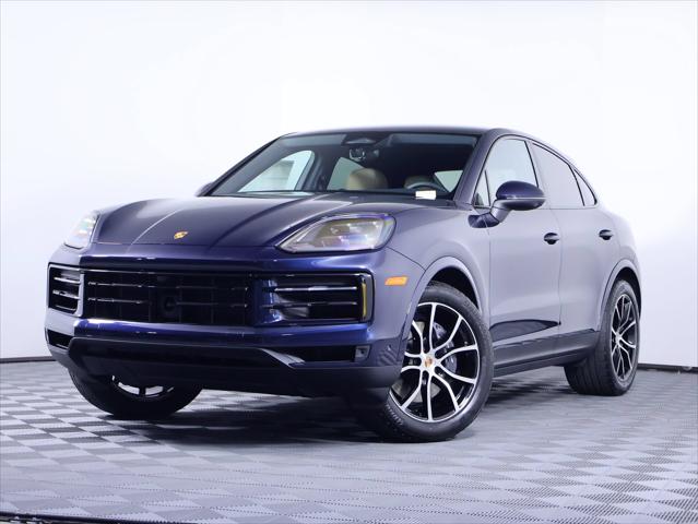 2026 Porsche Cayenne Coupe AWD for sale in Burlingame, CA