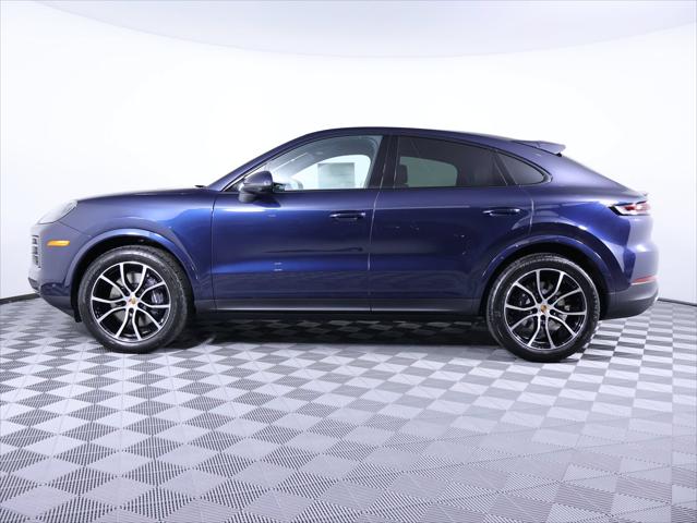 2026 Porsche Cayenne Coupe AWD