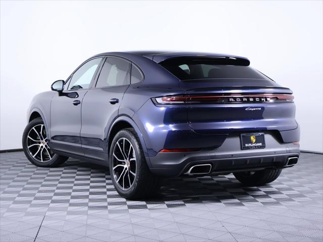 2026 Porsche Cayenne Coupe AWD