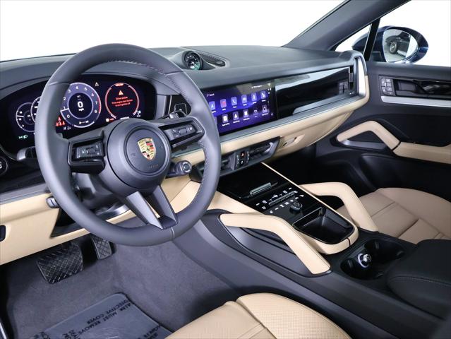 2026 Porsche Cayenne Coupe AWD