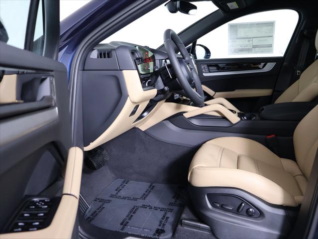 2026 Porsche Cayenne Coupe AWD