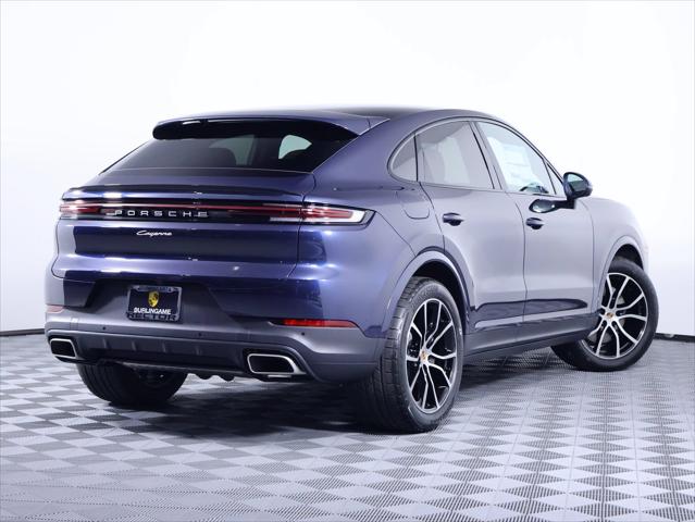 2026 Porsche Cayenne Coupe AWD