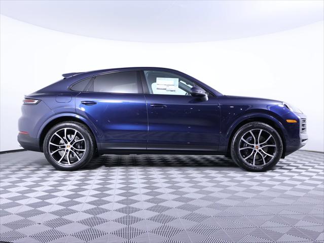 2026 Porsche Cayenne Coupe AWD