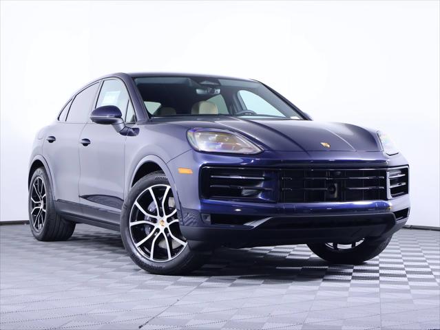 2026 Porsche Cayenne Coupe AWD