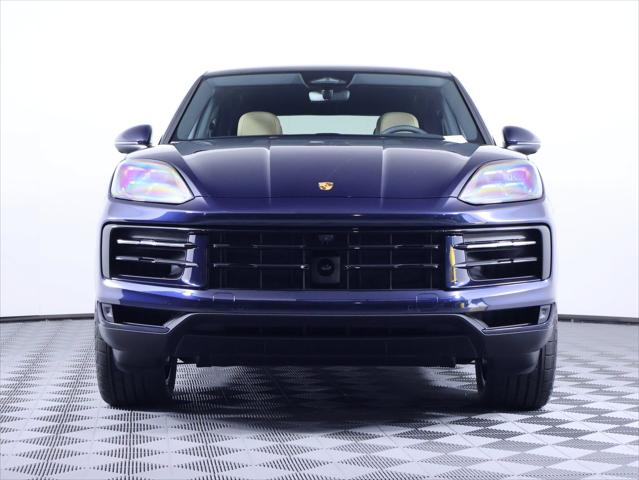2026 Porsche Cayenne Coupe AWD
