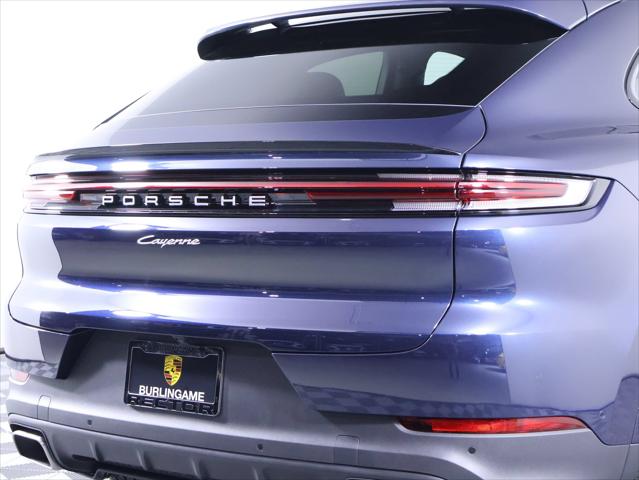 2026 Porsche Cayenne Coupe AWD