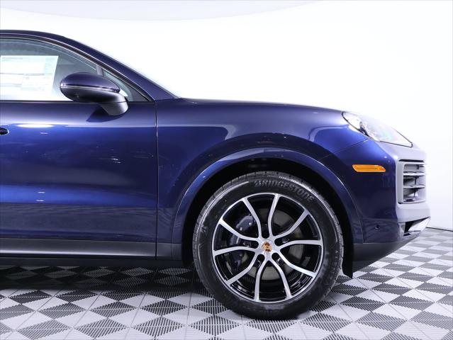 2026 Porsche Cayenne Coupe AWD