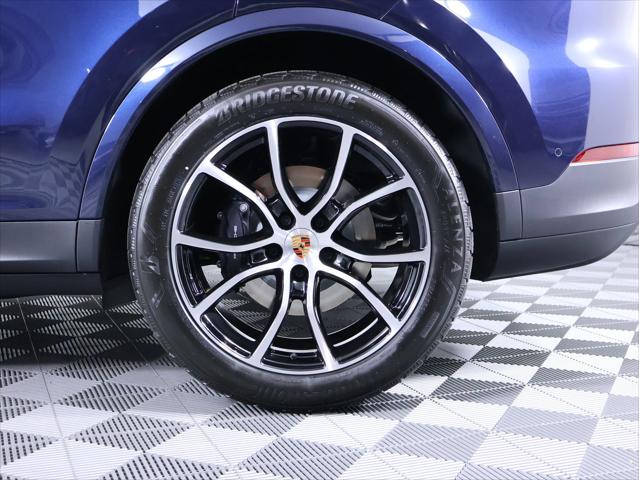 2026 Porsche Cayenne Coupe AWD