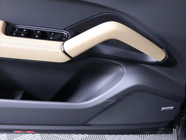 2026 Porsche Cayenne Coupe AWD