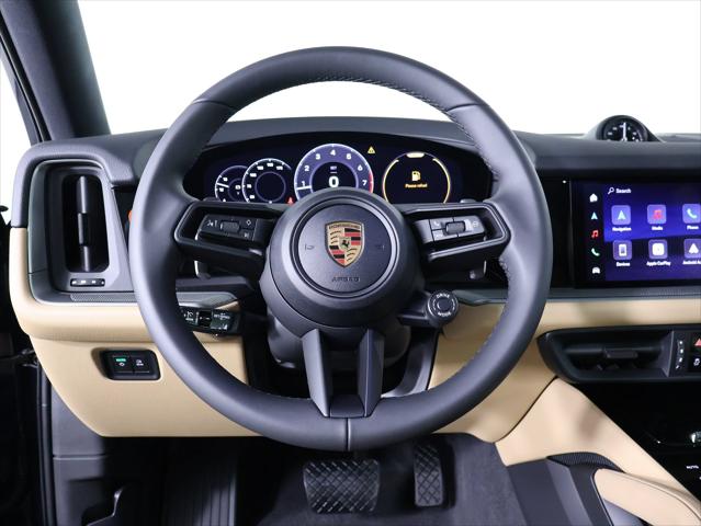 2026 Porsche Cayenne Coupe AWD