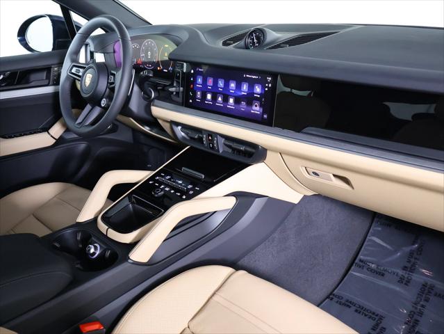 2026 Porsche Cayenne Coupe AWD