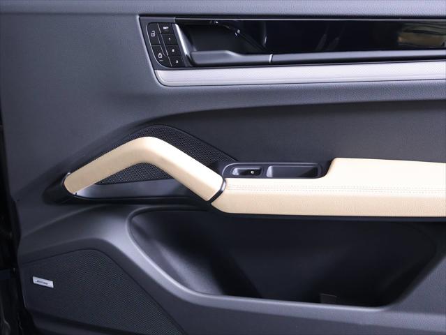 2026 Porsche Cayenne Coupe AWD